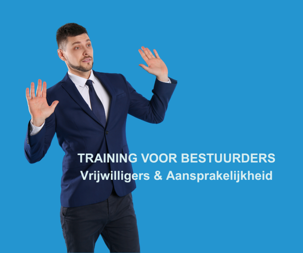 Vrijwilligers en Aansprakelijkheid
